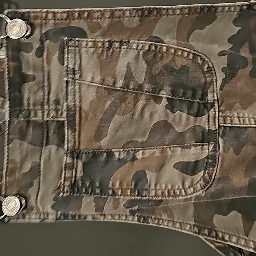 Kancan Overalls - Picture 5 of 6
